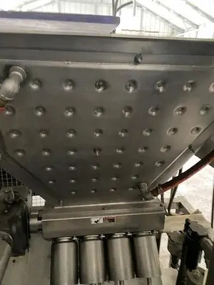 Raque 8 Head Piston Depositor
