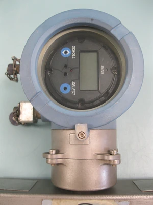 USED Micro Motion F050S114CCAAEZZZZ