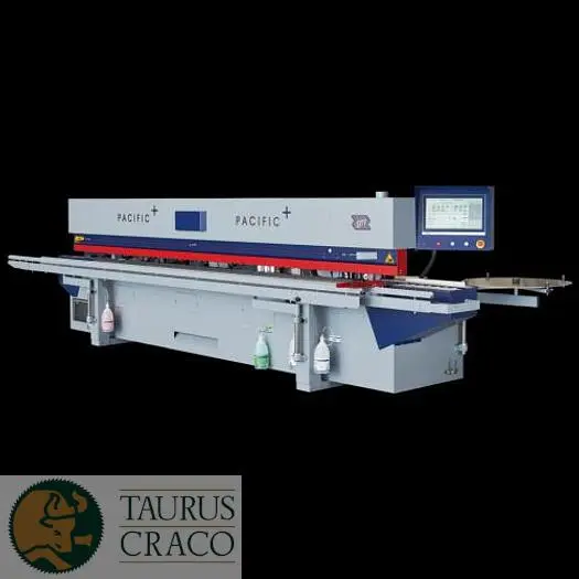 Used OTT PACIFIC PLUS EDGEBANDER Edge Banders Ontario CA | Taurus Craco Machinery Inc #788121