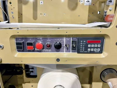 1984 MARK ANDY 820 FLEXO NARROW WEB | Styers Equipment Company (9)