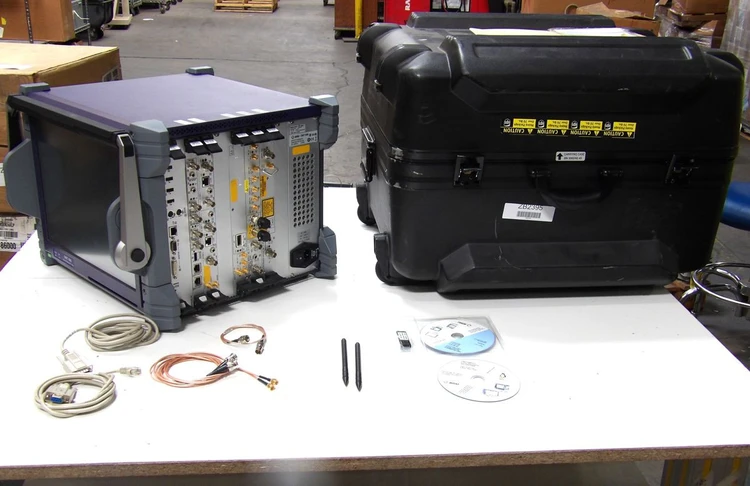 Used JDSU _UNKNOWN_ Cable/Network Testers Texas US | OCO Industrial #1601939