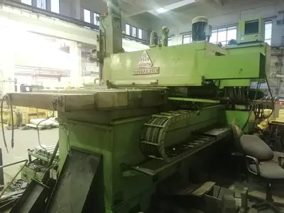 USED 1983 DROOP FGS 130
