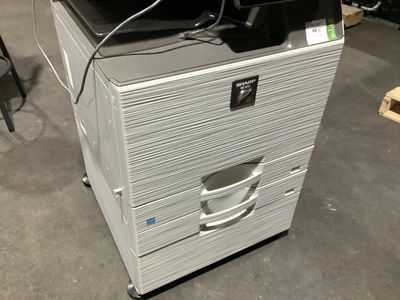 Used _UNKNOWN_ _UNKNOWN_ Digital Printers Michigan US | Miedema Asset Management Group #1414950