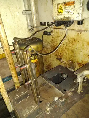 USED BETTER ENGINEERING F3000P