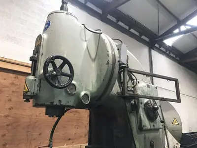 USED TOS FA5AV X: 1400 - Y:420 - Z: 400MM