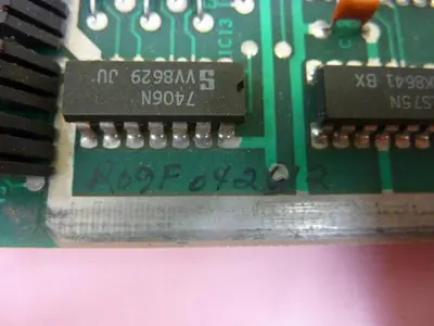 USED BARBER COLMAN A-11844-1