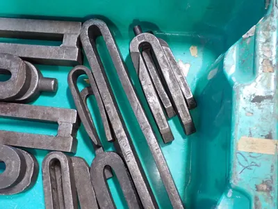 U-clamps