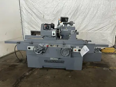 14" X 40" KELLENBERGER MODEL #1000U UNIVERSAL CYLINDRICAL GRINDER: STOCK #22404