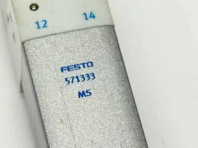 VMPA2-M1H-MS-PI | Festo  Air Solenoid Valve 571333 - Used