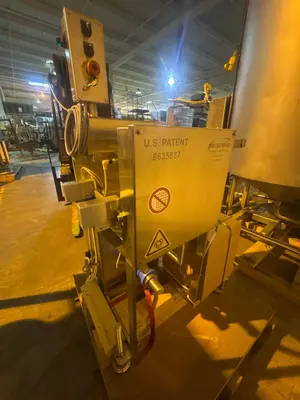 Used PACPRO INC PPI-200 Miscellaneous Printing & Paper Equipment Illinois US | M&M Equipment Corp. #1266861