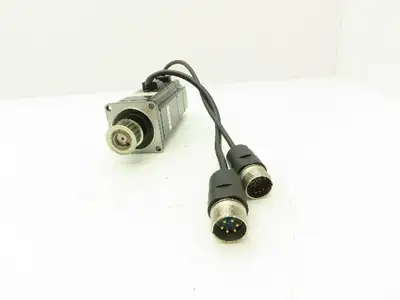 Omron Yaskawa SGMAH-04A1A4CD-0Y AC Servo Motor 200V