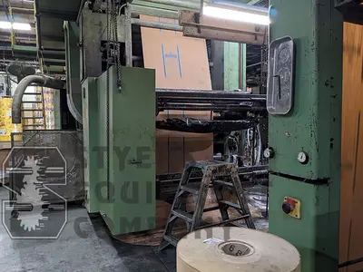 ADVANCED MACHINE TECHNOLOGY _UNKNOWN_ FLEXO WIDE WEB | Styers Equipment Company (2)