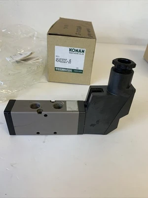 USED Konan Electric 454S202C-J5