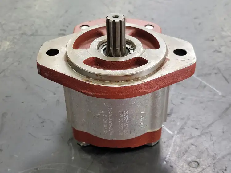 Used SALAMI 2PE4.5D-R52S2 Parts (Hydraulics and Pneumatics) British Columbia CA | Lenmark #265131