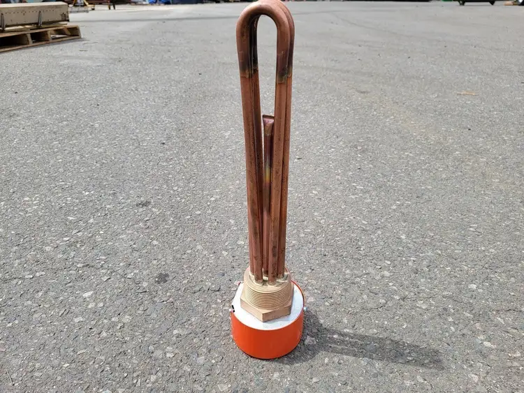 Used WATLOW BLC714L5S HVAC Parts and Equipment British Columbia CA | Lenmark #242892