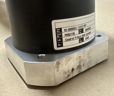 USED Macron Dynamics 10186001