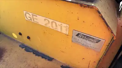 Used 2004 _UNKNOWN_ _UNKNOWN_ Street Sweeper New York US | Apex Group #1550618