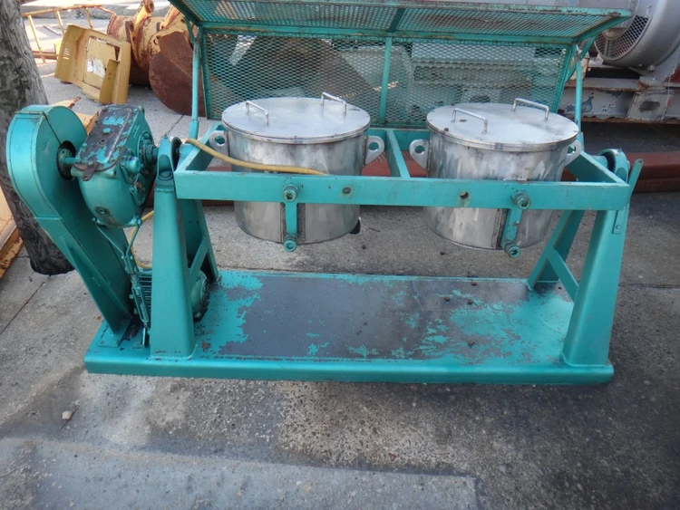 Used PAUL O. ABBE, INC _UNKNOWN_ Jar Mills Alabama US | Transamerican Equipment Company #712429
