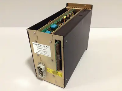 USED GAMMAFLUX 9034