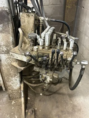 PARK INDUSTRIES HydraSplit QS 3000 Rock Splitters | STONE EQUIPMENT WAREHOUSE (9)