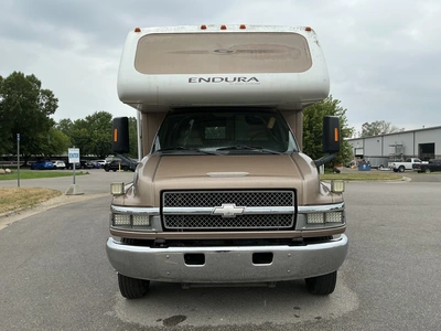 Used 2005 CHEVROLET GULF STREAM ENDURA M-6316 Campers, Caravans, Motorhomes Michigan US | Miedema Asset Management Group #1330219