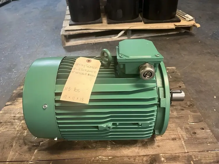 Used L&S LS132MT Industrial Controls | Surplus Asset Holdings #1221803