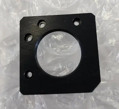 McMASTER CARR BEAM EXPANDER MOUNTS