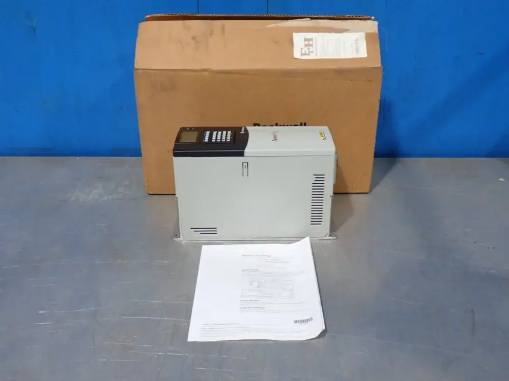 USED ALLENBRADLEY 20BD022A3AYNAEC0