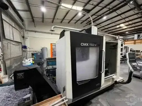 Used 2021 DMG MORI CMX1100V Vertical Machining Centers Arizona US | KD Machinery #916693