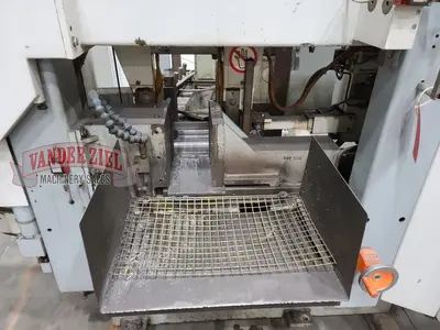 Used KASTO HBA 360 AU Horizontal Band Saws Michigan US | Vander Ziel Machinery Sales #480508