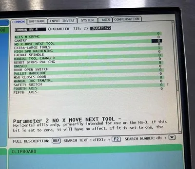 2014 HAAS VF-5XT Vertical Machining Centers | Midstate Machinery (13)