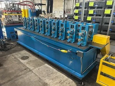 ARDCOR 1-1/2 Rollformer | Universal Press & Machinery (UPM) (1)