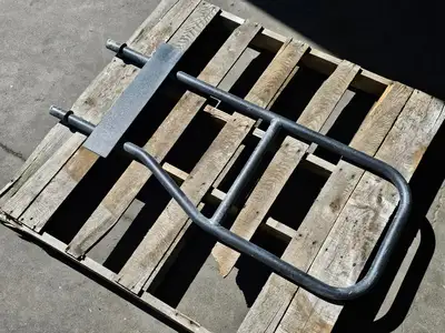 Toromont SS1142 Handrail ED M18251, for CAT 390F