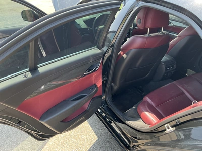 Used 2014 CADILLAC ATS Sedans Michigan US | Miedema Asset Management Group #1423685