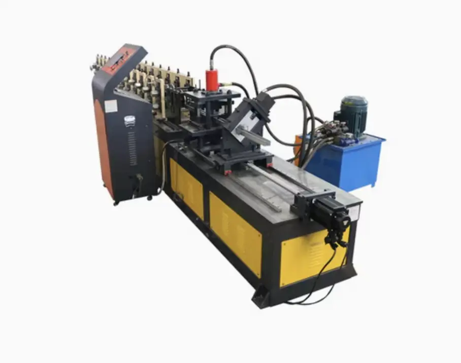 Stud and Track Roll Forming Machine in Pakistan