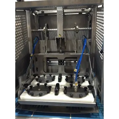 Used Qualitech _UNKNOWN_ Food Production Lines Pennsylvania US | ISCA #1299339