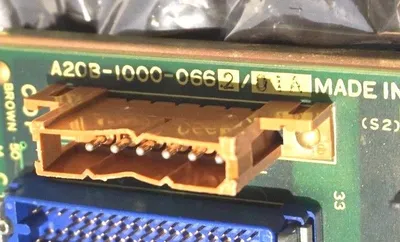 NEW FANUC A20B-1000-0662/01A RELAY BOARD A20B10000662/01A