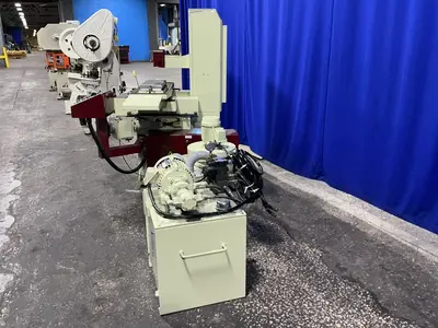 Used 2018 KENT SGS1020AHD Reciprocating Surface Grinders Ohio US | HGR 24 #1556805