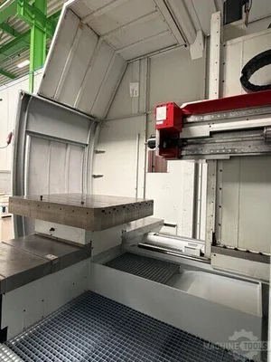 Used SAMAG TFZ 2L-1000 Deep Hole Drills NL | Mach 4 Metal #1493464