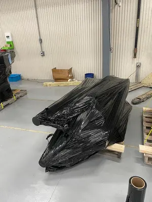 Ethanol Reclamation System, 150 GPH, Custom Built, 2024, Stainless Steel, Skid-Mounted, #5991539