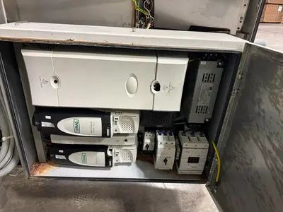 Used 2016 VEMAG HP 30E Sausage Stuffers Illinois US | M&M Equipment Corp. #1366966