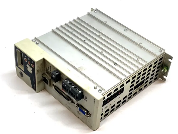 Used ALLEN-BRADLEY KINETIX 300 SERVO DRIVE 0.4KW 120/240V ETHERNET SER A Servo Drives | Maverick Industrial Sales #1099654