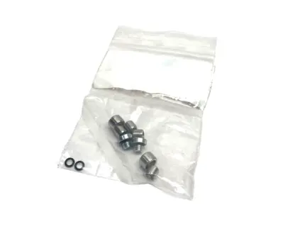NEW SCHUNK GRIPPER ACCESSORY KIT, PGN+/JGP/DPG+/PGN+P 64