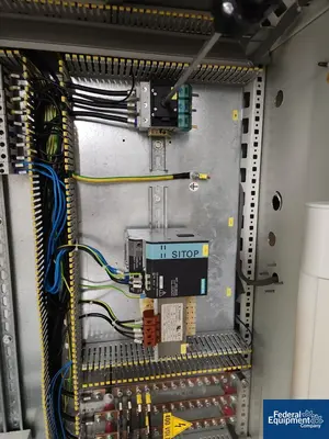 USED Condorchem Enviro Solutions Condorchem Single Effect Evaporator System, Model ECO 5000 DPM-1