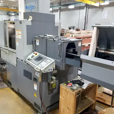 Used 2006 CITIZEN A20 VIPL Swiss Type Automatic Screw Machines Ohio US | HGR 24 #727665