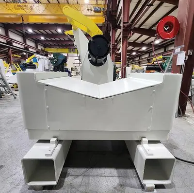 USED STRILICH 60" X .090" X 30,000 LB