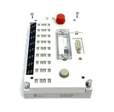 USED FESTO ELECTRICAL INTERFACE STRING EXP. 32 INPUTS/OUTPUTS, 546190