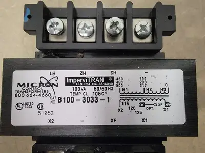 USED MICRON B100-3033-1