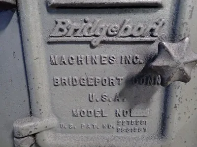 USED BRIDGEPORT 76752