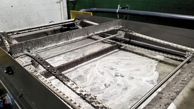 NEW: 400 GPM Dissolved Air Flotation System, 304SS.